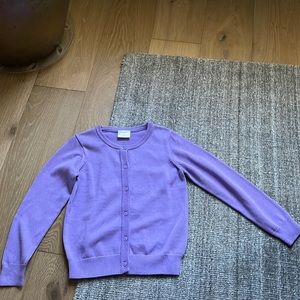 Brand new Hanna Andersson cardigan